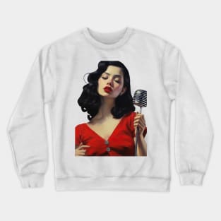 Beautiful Singer Part 2 Crewneck Sweatshirt